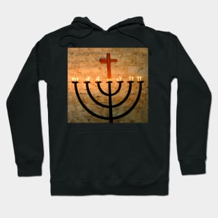 Cathedral Candles Hoodie